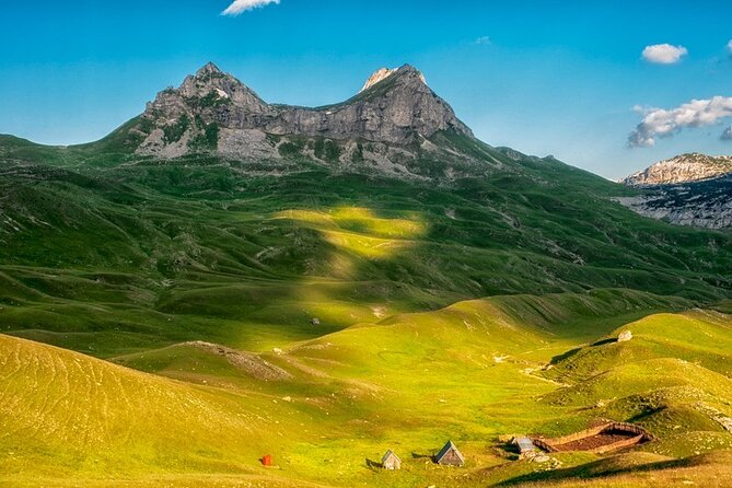 1-Day Montenegro Hiking Tour to Durmitor National Park - Key points at a glance