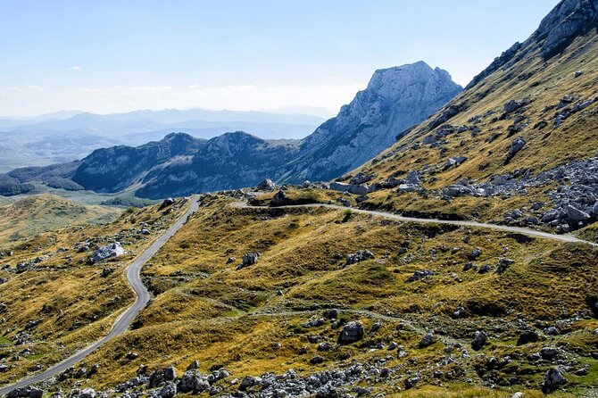 1-Day Montenegro Hiking Tour to Durmitor National Park - 7:00 am from Kotor, with Perast first