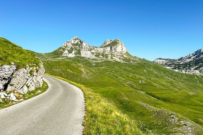 1-Day Montenegro Hiking Tour to Durmitor National Park - Group size, price, and overall value