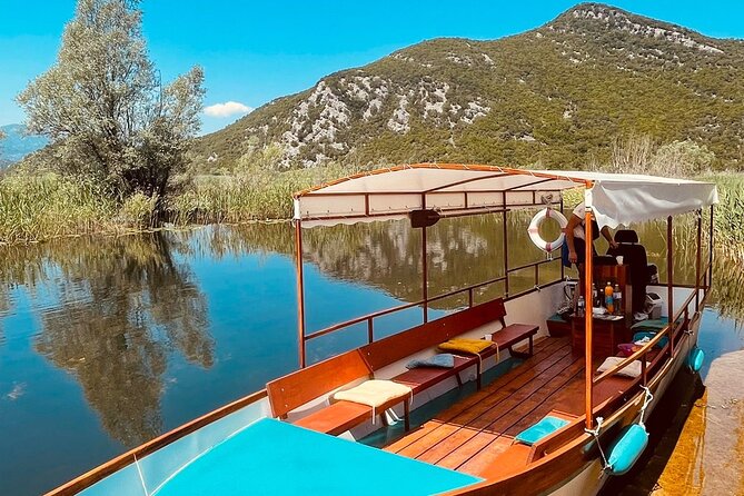2 Hour Group Boat Trip in Skadar Lake - What is included for $20.48