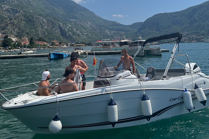 2025 Private Boat To Blue Cave 3 hours ADVENTURE - Mamula Fortress and Its Difficult Past