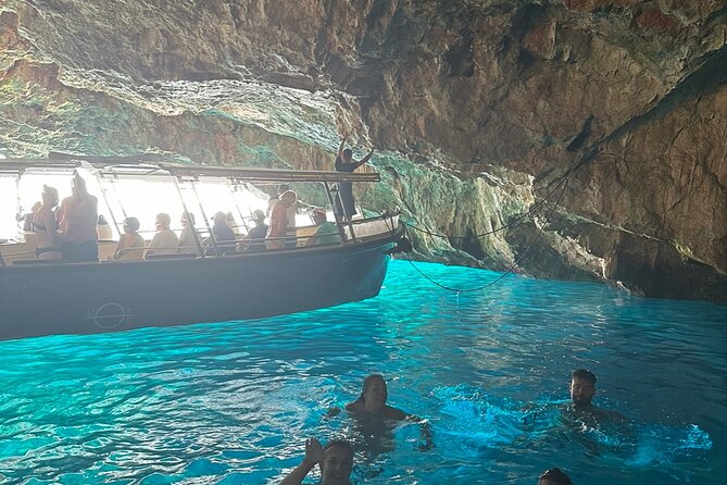 2025 Private Boat To Blue Cave 3 hours ADVENTURE - What the Speedboat Ride Feels Like
