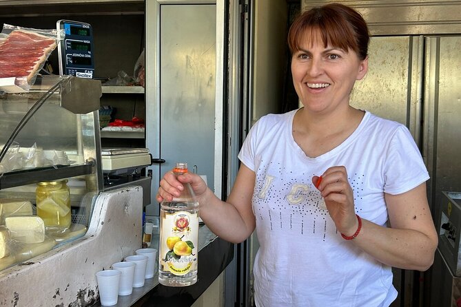 3 Hour Kotor Food Tour - Rick Steves' Recommended - St. Tryphon Square and the Big Seafood Course
