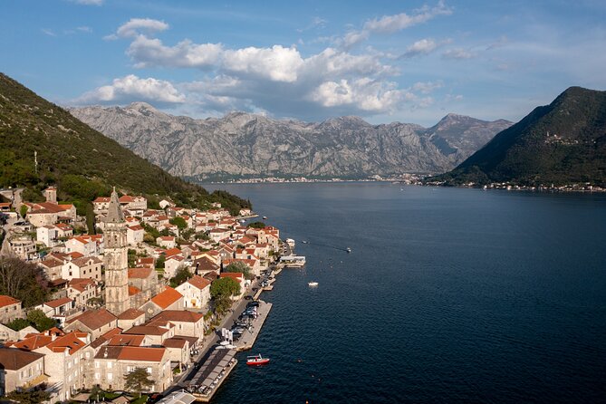3 Hours Blue Cave Tour in Montenegro - Our Lady of the Rocks and Perast