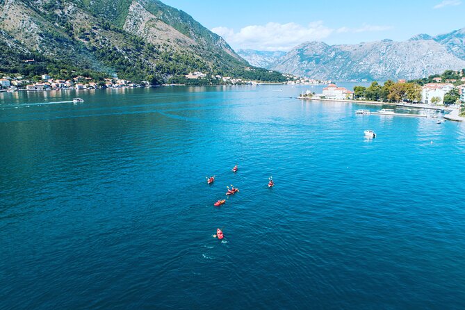 3 Hours Kayaking in Kotor Bay in Montenegro - Practical advice for a smoother outing