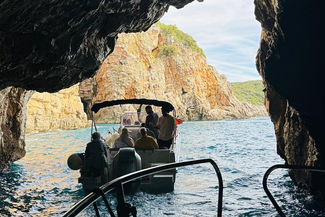 3 Hours Private Blue Cave Adventure (Free Drinks) - Why this private Kotor boat trip works well