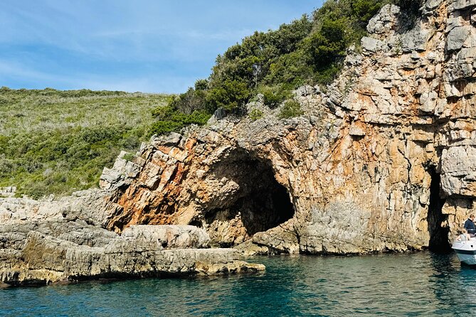 3 Hours Private Blue Cave Adventure (Free Drinks) - Swimming in the Blue Cave
