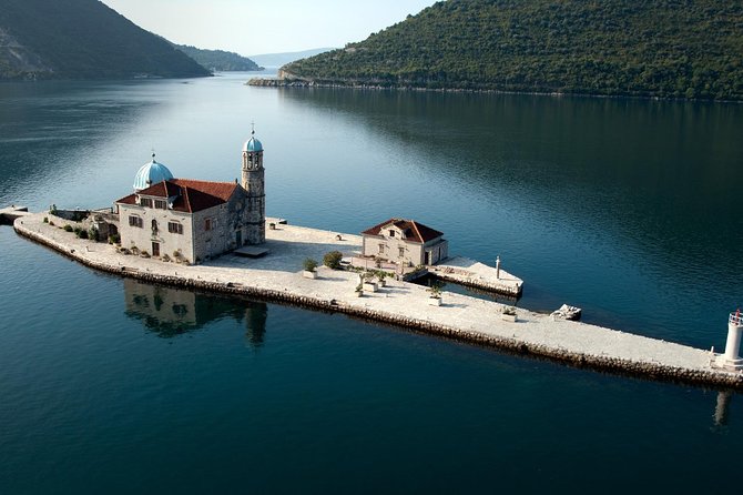 3 Hours Speed Boat tour to the Blue Cave - Leaving Kotor for Boka Bay