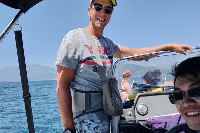 3h-Private Bout: Kotor bay and Blue Cave attraction (Free Drinks) - Leaving Kotor for the Blue Cave