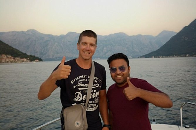 4h Private Tour: Explore Kotor bay & enjoy in Blue Cave and Beach - Meeting Near Kotor Old Town