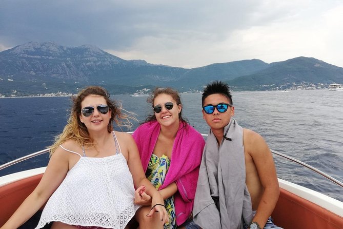4h Private Tour: Explore Kotor bay & enjoy in Blue Cave and Beach - Lustica and the Former Submarine Base
