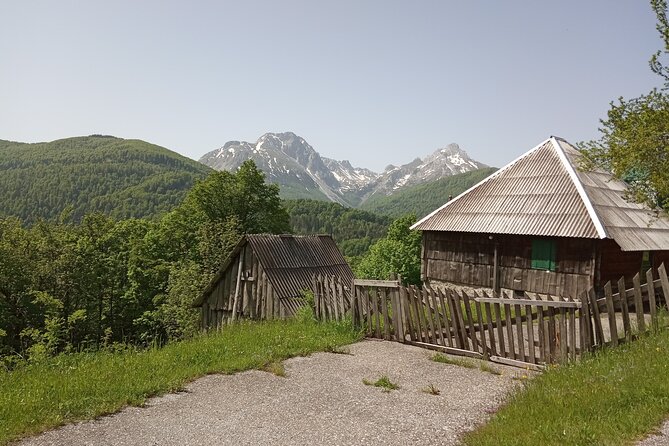 7 Days Private tour - Amazing Montenegro - Day 5: Komovi, Plav, and Gusinje