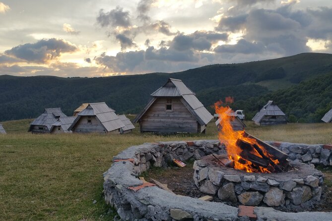 8-Day Tour Montenegro Durmitor Mountain and Adriatic Coast - Day 5: Kotor’s old town and its 250-meter fortress climb