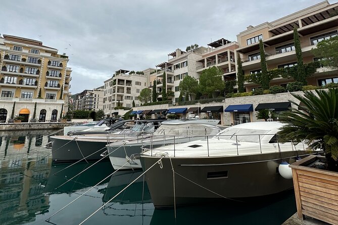 AIRPORT TRANSFER Montenegro Budva Tivat Podgorica Kotor Perast - Why a private Montenegro transfer can be worth it