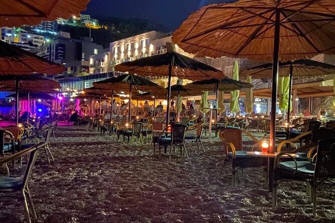 AIRPORT TRANSFER Montenegro Budva Tivat Podgorica Kotor Perast - From Podgorica to Budva with an optional sightseeing stop