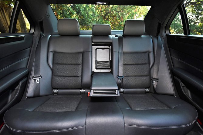 Airport Transfer Tivat / Porto Montenegro to Budva /Sveti Stefan - Service style, from business travel to holiday arrival
