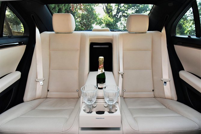 Airport Transfer Tivat / Porto Montenegro to Lustica Bay - Key points at a glance