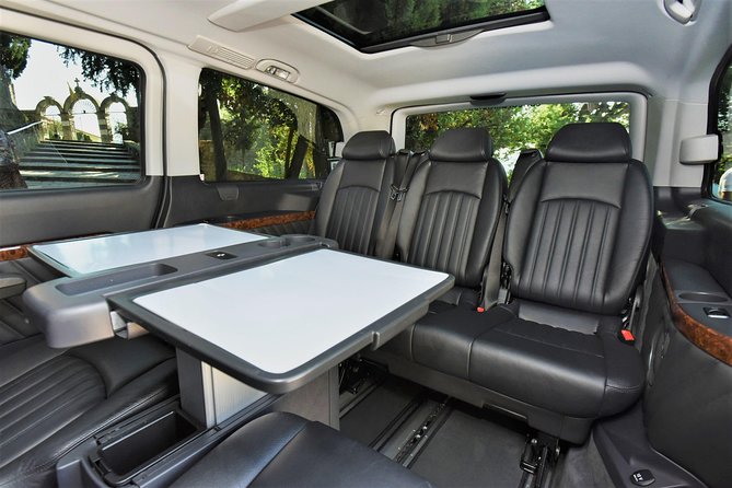 Airport Transfer Tivat / Porto Montenegro to Lustica Bay - Porto Montenegro pickup and airport arrival differences