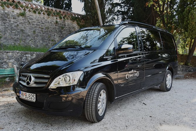 Airport Transfer Tivat/Porto Montenegro to Portonovi /Herceg Novi - Business Use and Hotel Transfers