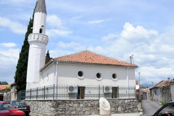ALBANIA tour - Rozafa, Skadar lake, Niagara waterfalls, Shkodra - Rozafa Castle and the three-river view