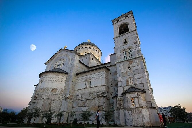 ALBANIA tour - Rozafa, Skadar lake, Niagara waterfalls, Shkodra - Venice Art Mask Factory in Shkodra