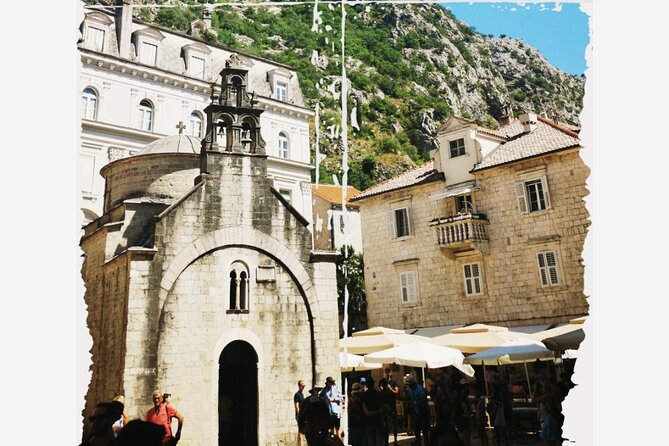 Authentic Kotor Old Town Walking Tour - What Miloš adds to the experience