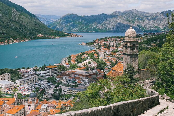 Authentic Kotor Old Town Walking Tour - Flour Square, the Clock Tower, and the market
