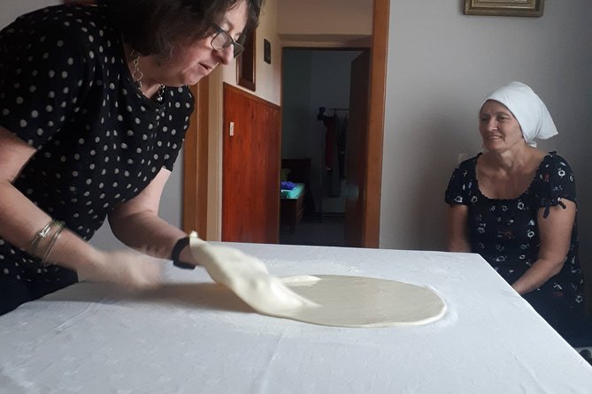 Balkan pita making culinary experience - Key points to know before booking