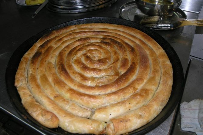 Balkan pita making culinary experience - Is $50 a good value for two and a half hours?