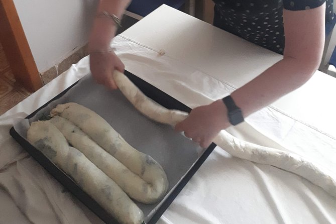 Balkan pita making culinary experience - Who will enjoy this cooking class most