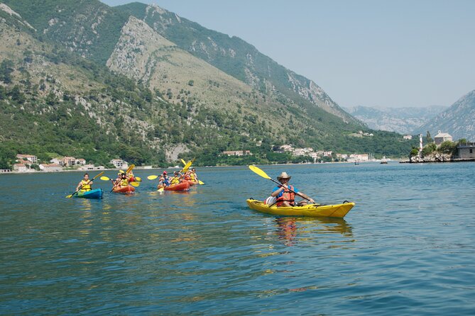 Bay of Kotor: 2.5-Hour Kayak Tour - Weather, effort, and the practical trade-offs