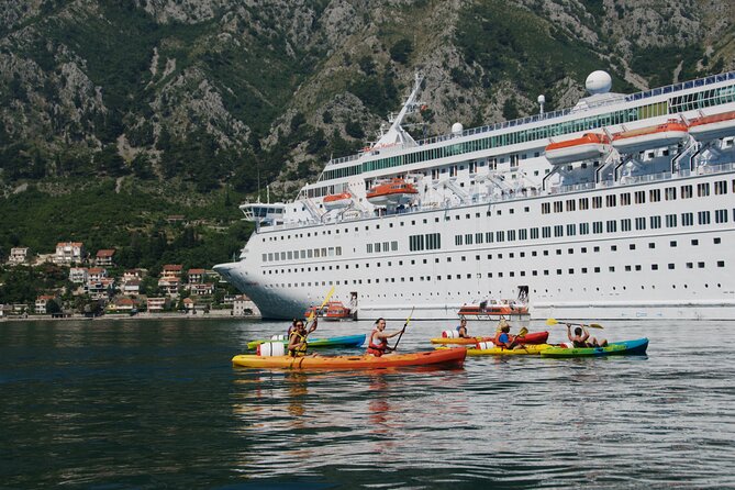 Bay of Kotor: 2.5-Hour Kayak Tour - My verdict: book it for a short, active morning