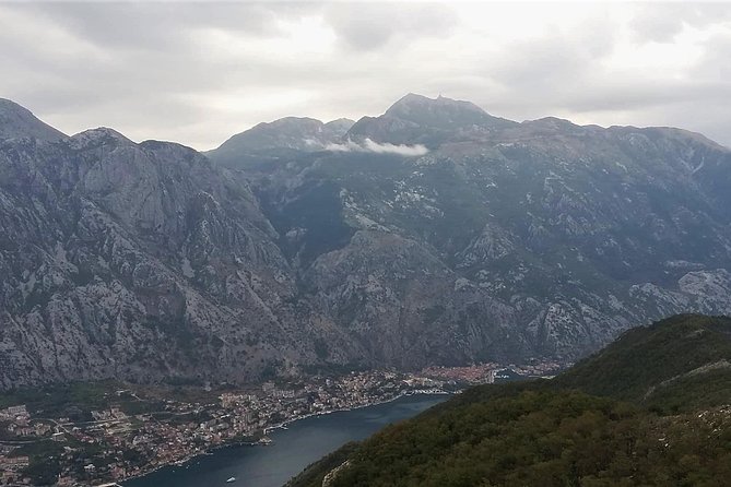 Bay of Kotor hiking experience - Montenegro Travel Club private tour - Climbing the 550-meter Franz Joseph road