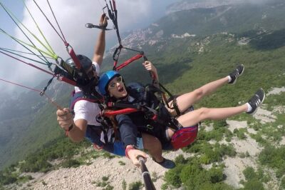Bečići Standard Paragliding Montenegro /All-inclusive