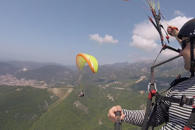 Bečići Standard Paragliding Montenegro /All-inclusive - Who should book this flight?