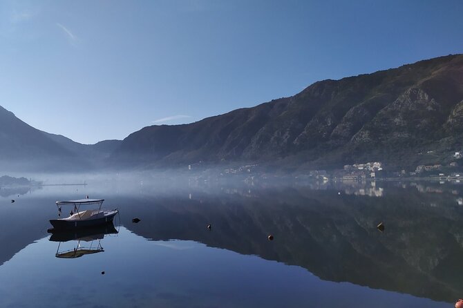 Best from our coast (Kotor bay, Budva, Sv Stefan, Skadar lake) - Budva, coffee, and two different Montenegros