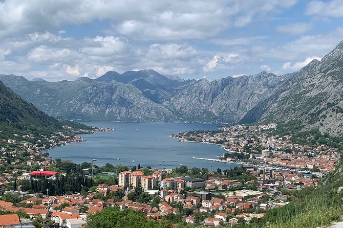 Best from our coast (Kotor bay, Budva, Sv Stefan, Skadar lake) - Three hours inside Kotor’s fortified old town