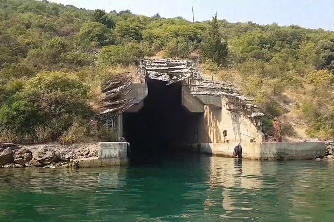 Best Private Blue Cave & Bay of Kotor Speedboat Tour - Dobrec Beach gives you the day’s real breathing space