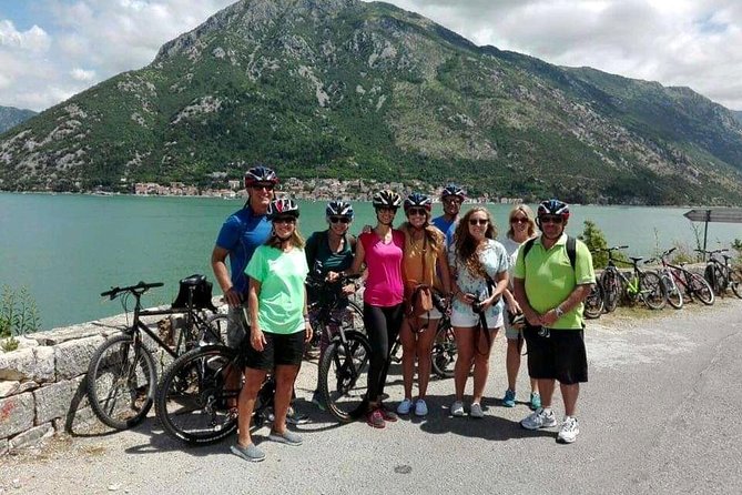 Bike & hike tour - Starting at Kotor Port with a Private Guide