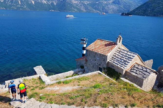 Bike tour - Kotor Bay circle and visit Our Lady of the Rock - Prcanj and the region’s major temple