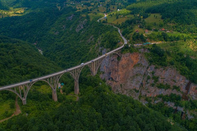 Black Lake and Djurdjevica Tara Bridge (Private tour) - The guide can make or break a long day