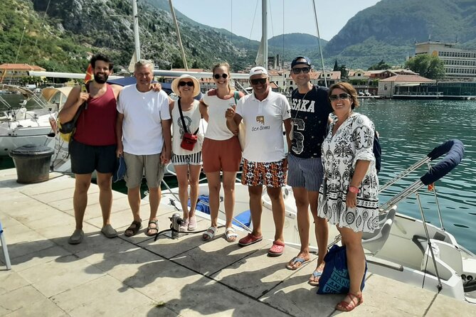 Blue Cave 3 hours GROUP tour with modern speedboat - Kumbor’s submarine tunnels and a glimpse of wartime Montenegro