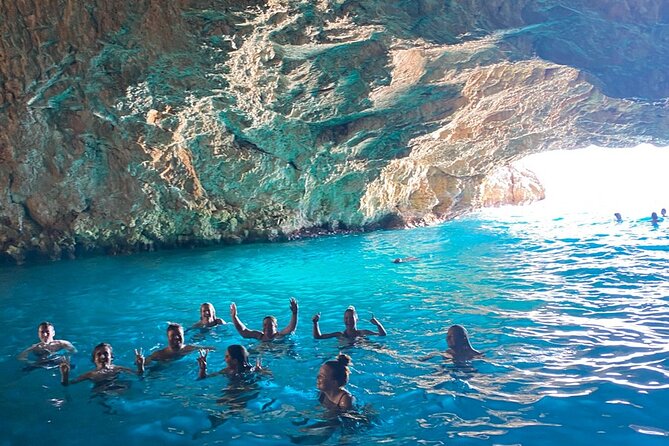 Blue Cave 3 hours PRIVATE tour with modern speedboat - Why this short Kotor boat trip works