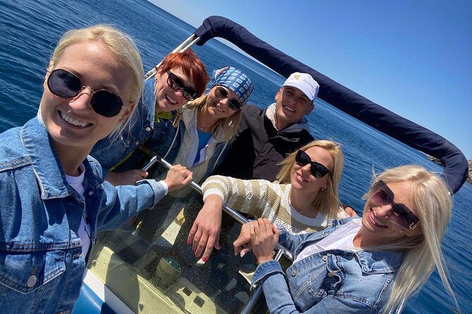 Blue Cave 3 hours PRIVATE tour with modern speedboat - Who should book this speedboat tour?