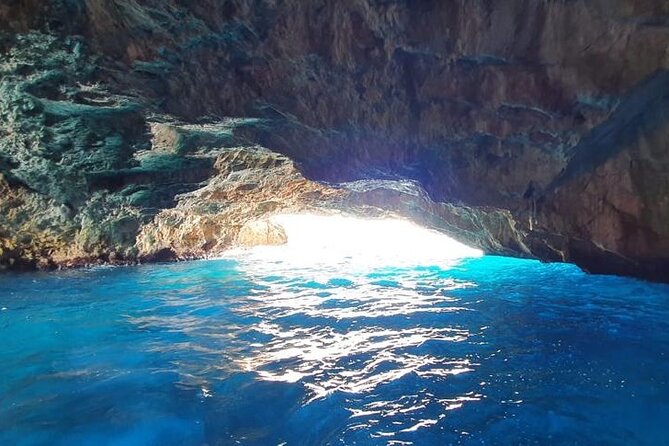Blue Cave Adventure - Price, group size, and what you receive
