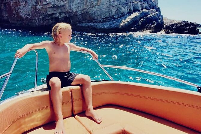 Blue Cave Adventure & Beach Time - Who will enjoy this boat trip most?