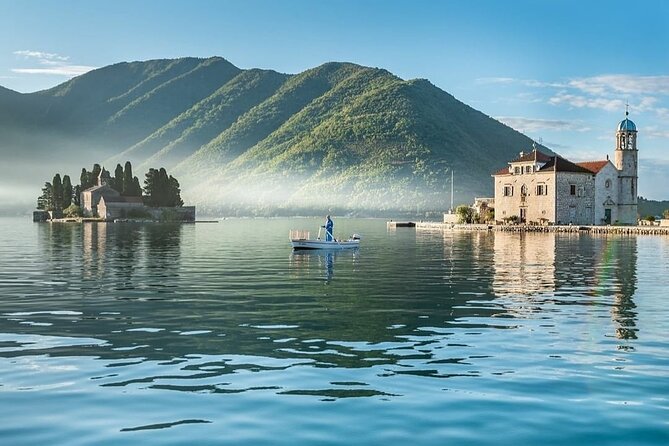 Blue Cave and Our Lady of the Rocks - 3h Private Speedboat Tour - Key points before you book