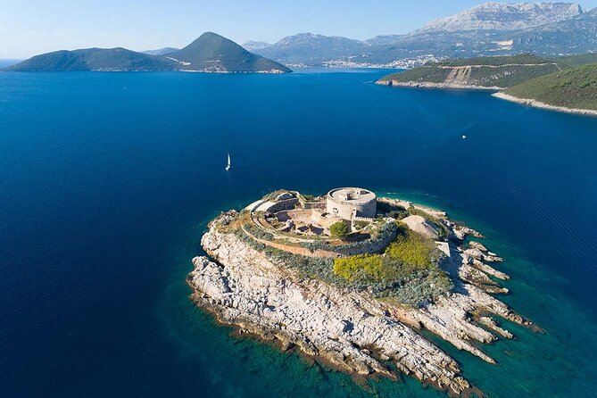 Blue Cave and Our Lady of the Rocks - 3h Private Speedboat Tour - Our Lady of the Rocks and its seafaring story