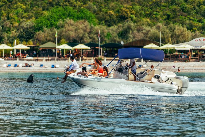 Blue Cave Boat Tour from Herceg Novi (1h 45min) (1-6 people) - Key points at a glance