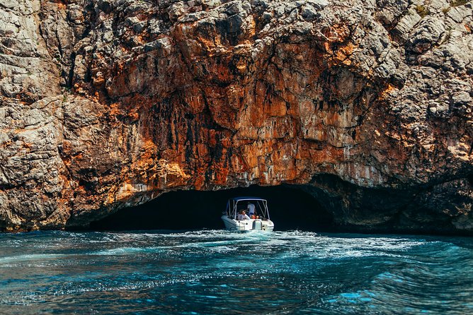 Blue Cave Boat Tour from Herceg Novi (1h 45min) (1-6 people) - What this private Herceg Novi boat trip is really like